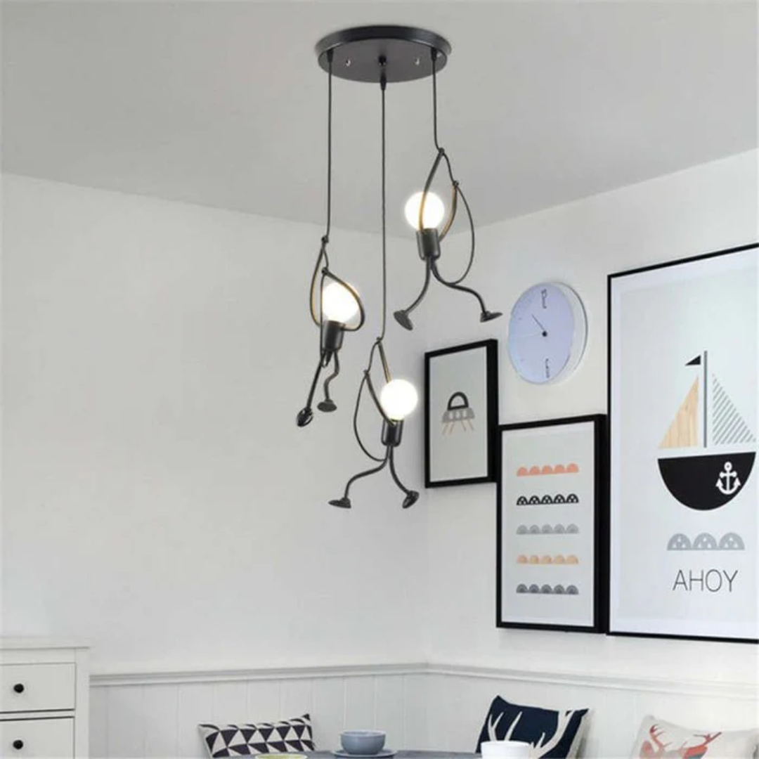 Alira | Lampa wisząca do stołu jadalnego