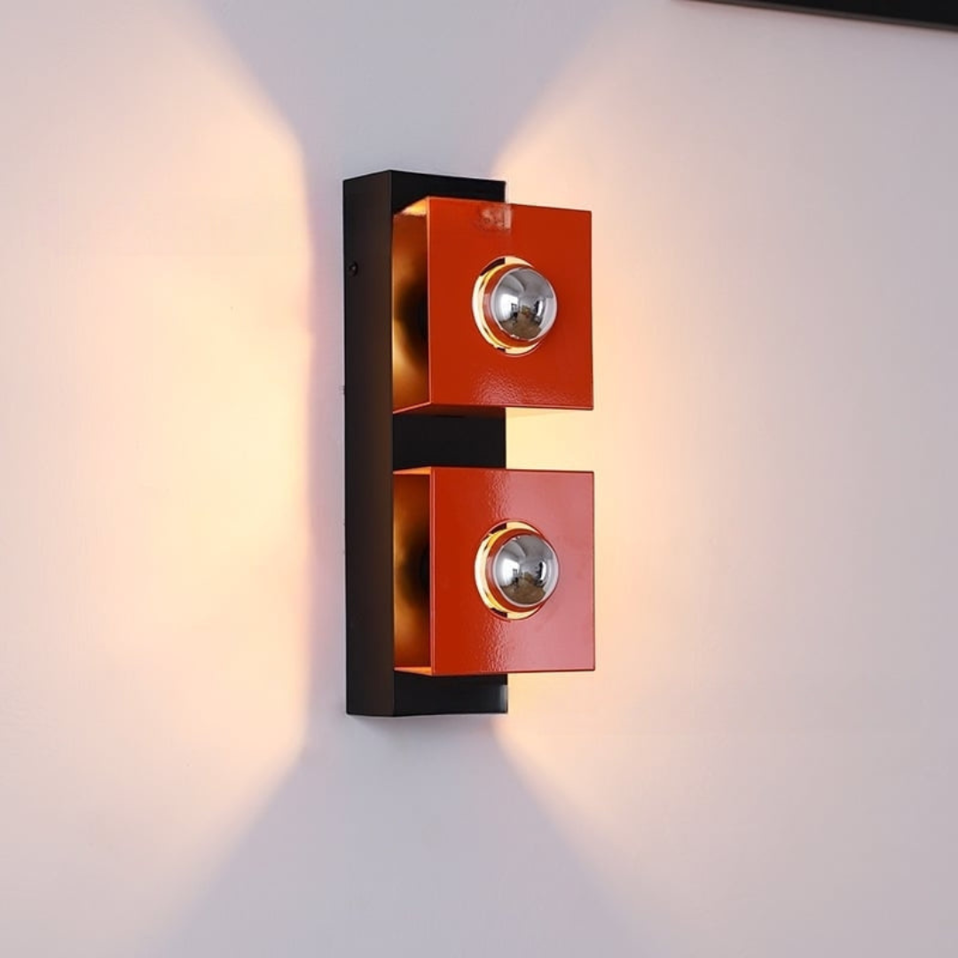 Elva | Kinkiet vintage Bauhaus