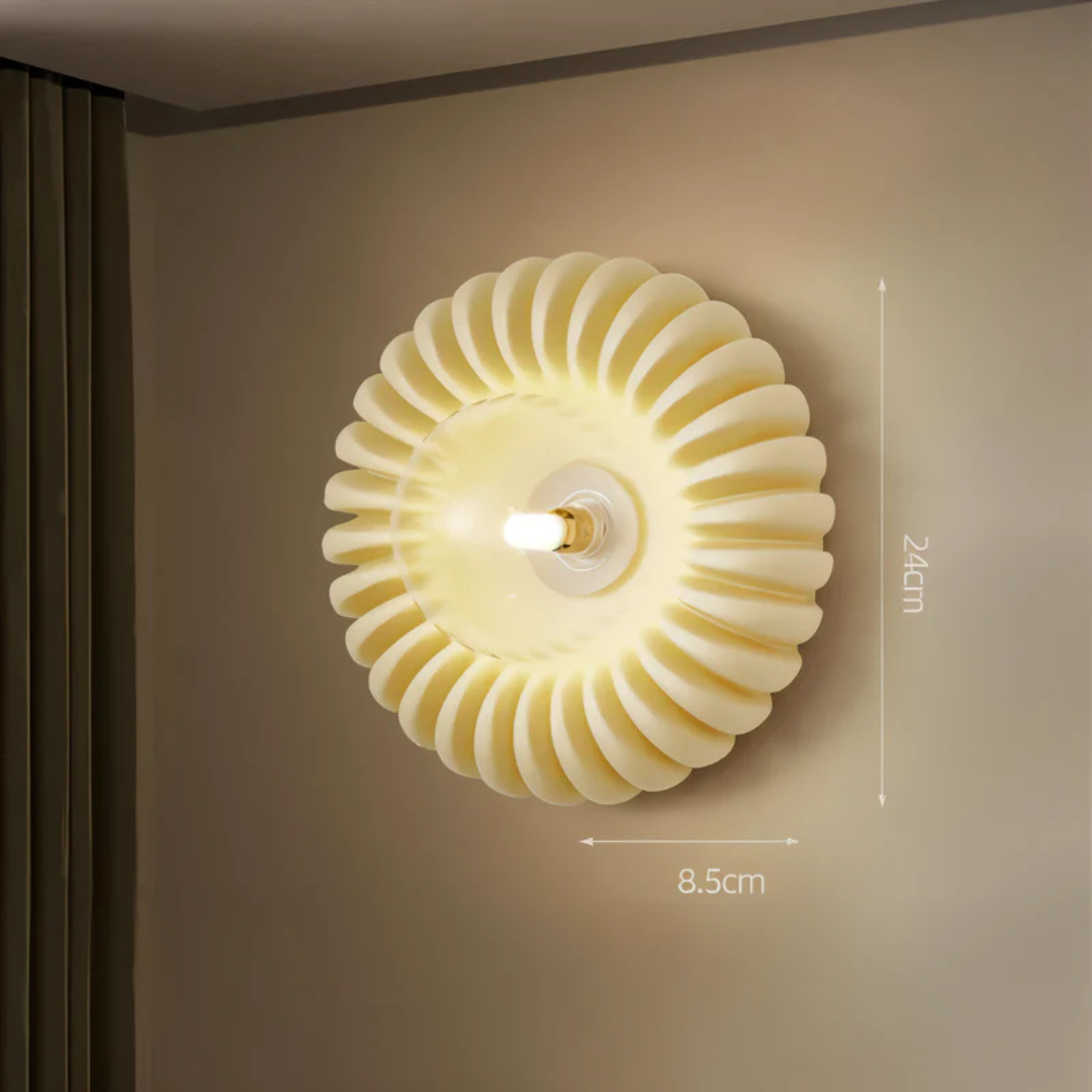 Lampa ścienna LED | Nowoczesne oświetlenie do domu