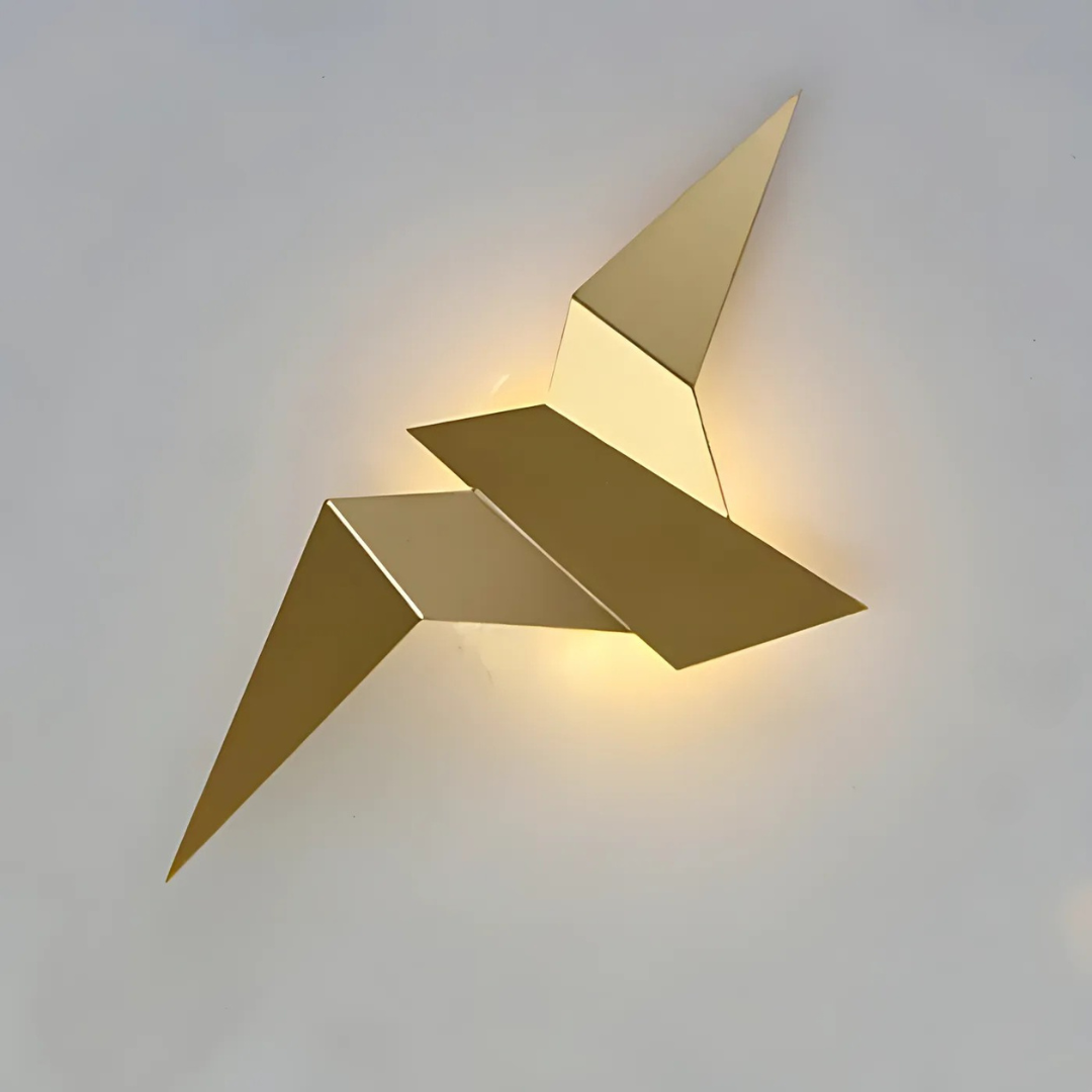 Aviora | Kinkiet LED w kształcie ptaka