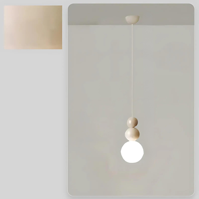Orbis | Lampa wisząca LED w kształcie kuli