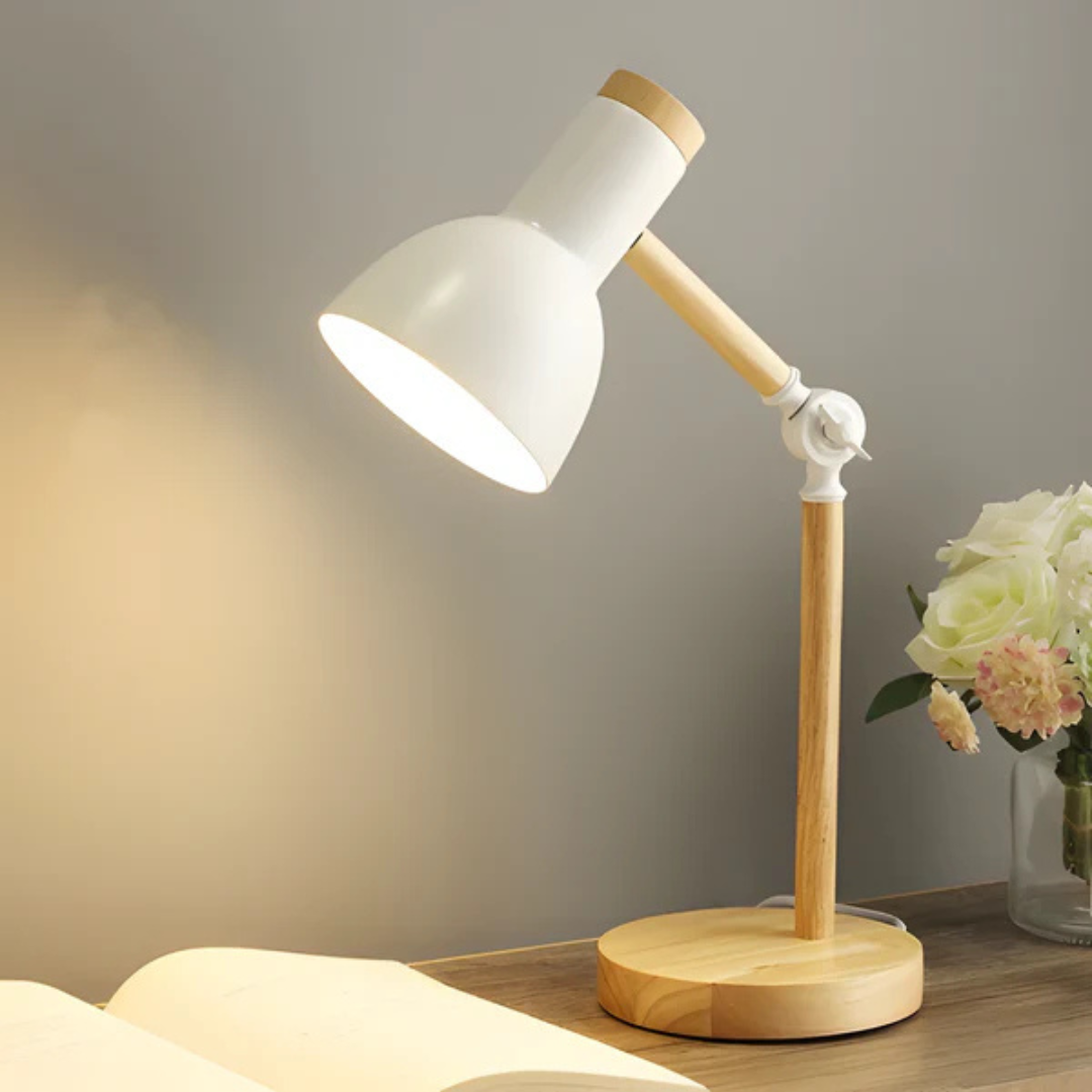 Nordico | Obrotowa lampa stołowa