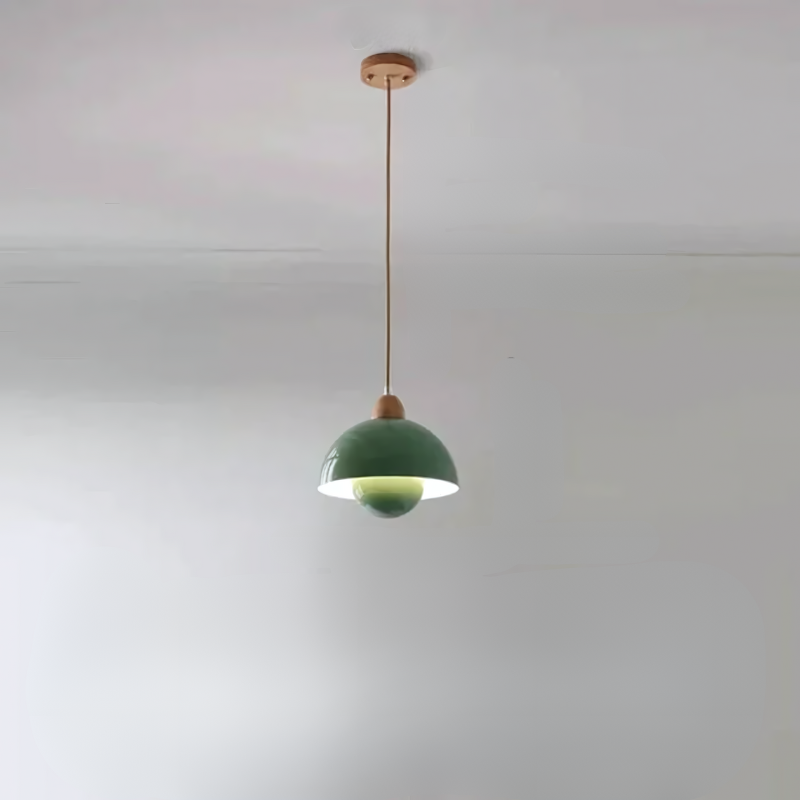 Ceriva | Lampa wisząca o kształcie kopuły