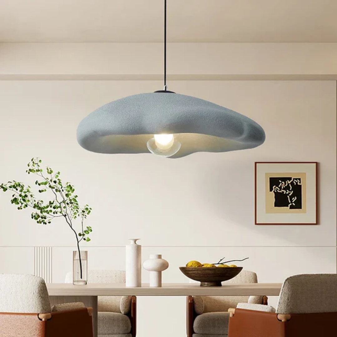 Wabi Sabi | Lampa wisząca Nieregularna lampa sufitowa