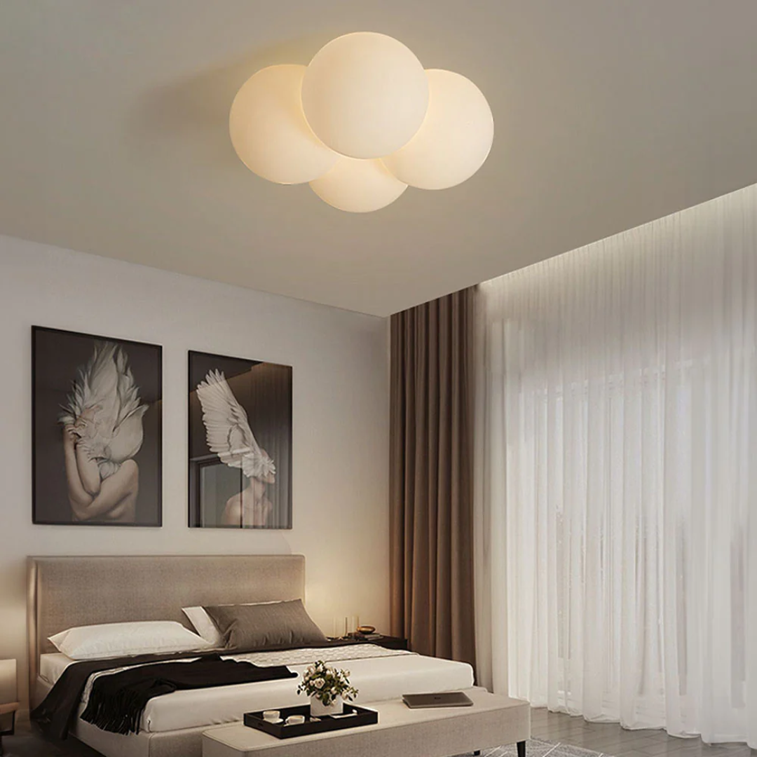 Hygge | Lampa sufitowa LED Cloud