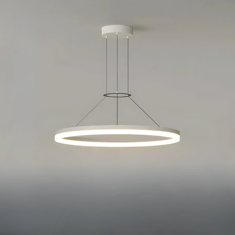 Cirano | Lampa wisząca w kształcie pierścienia