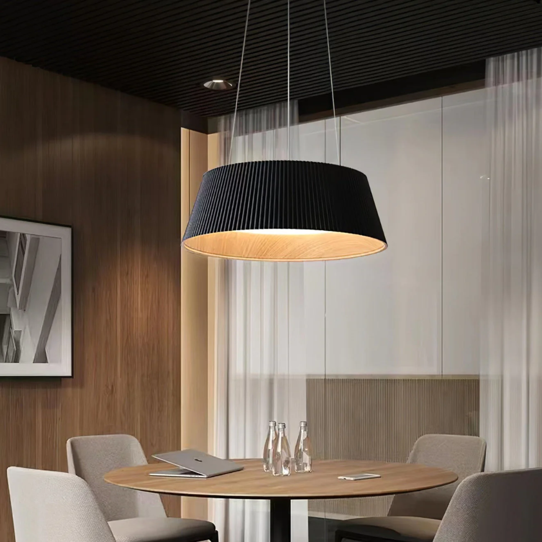 Soria | Lampa wisząca LED do oświetlenia stołu jadalnego