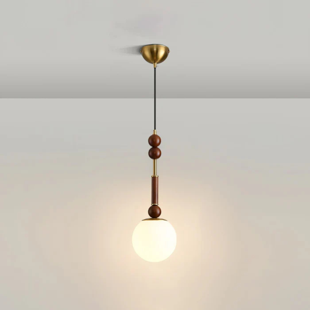 Lampa wisząca LED | Nastrojowe oświetlenie wewnętrzne