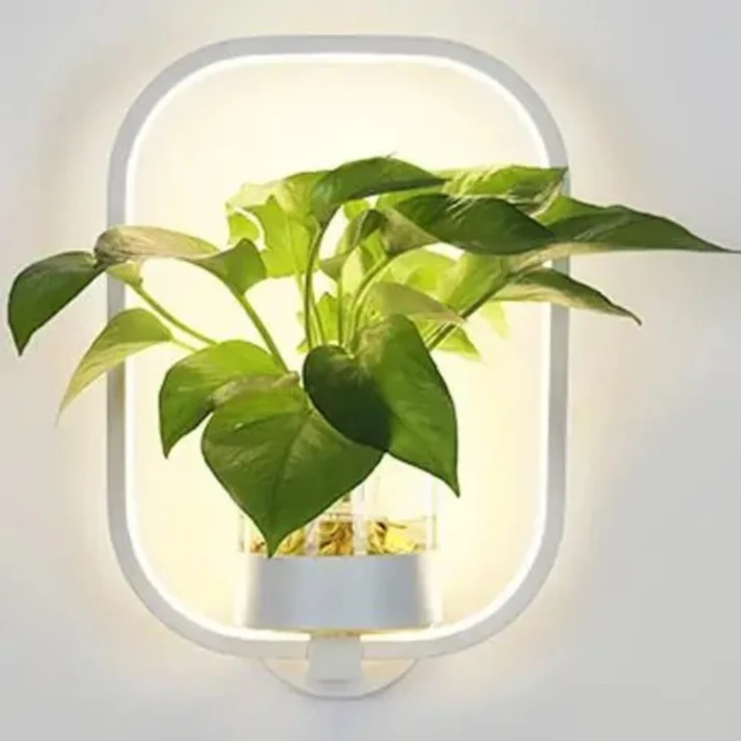 Runda LED | Lampa Ścienna do Salonu