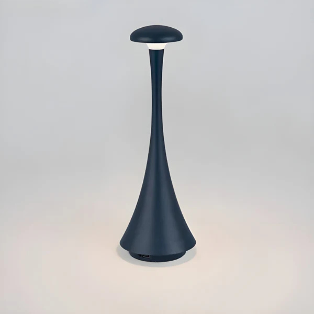 Lampa Stołowa LED | bezprzewodowa z akumulatorem