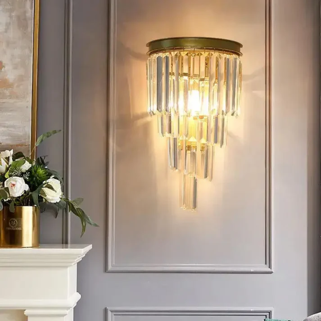 LED Lampa Ścienna | Oświetlenie Wnętrza