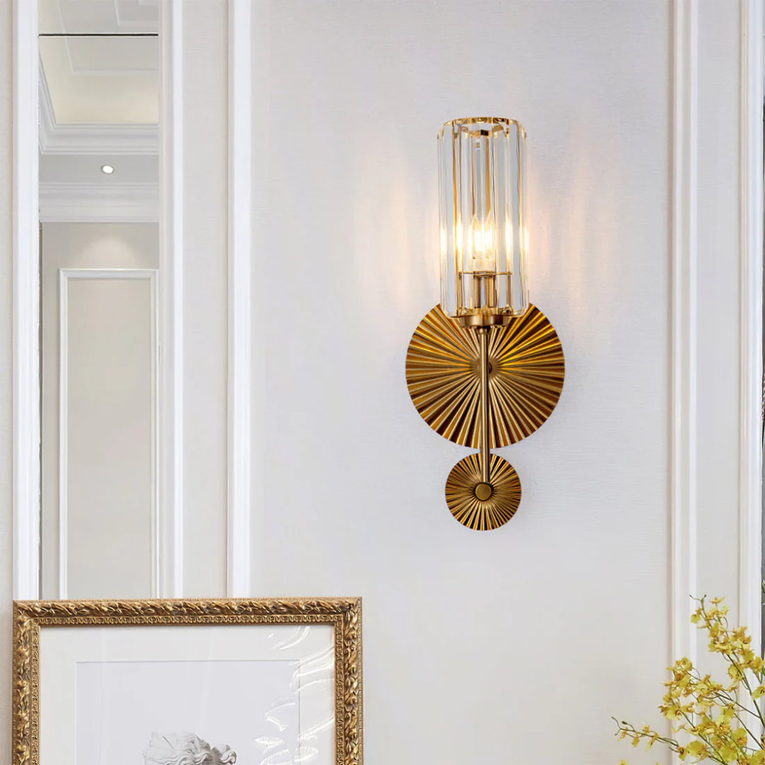 Serin | Nowoczesna lampa ścienna do wnętrz