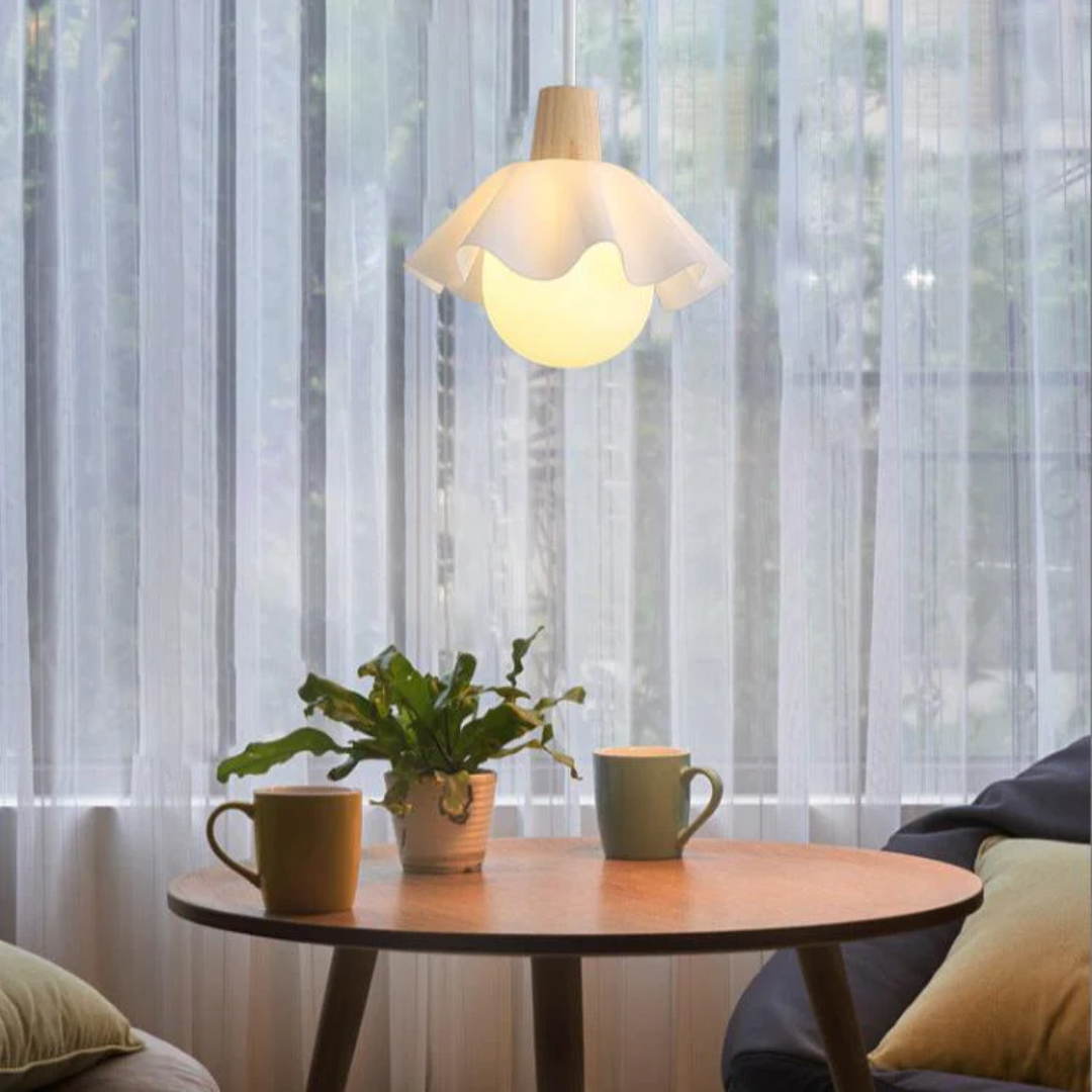 Livia | Lampa wisząca Flower