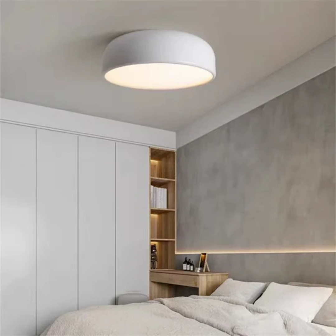 Velira | Okrągła lampa sufitowa