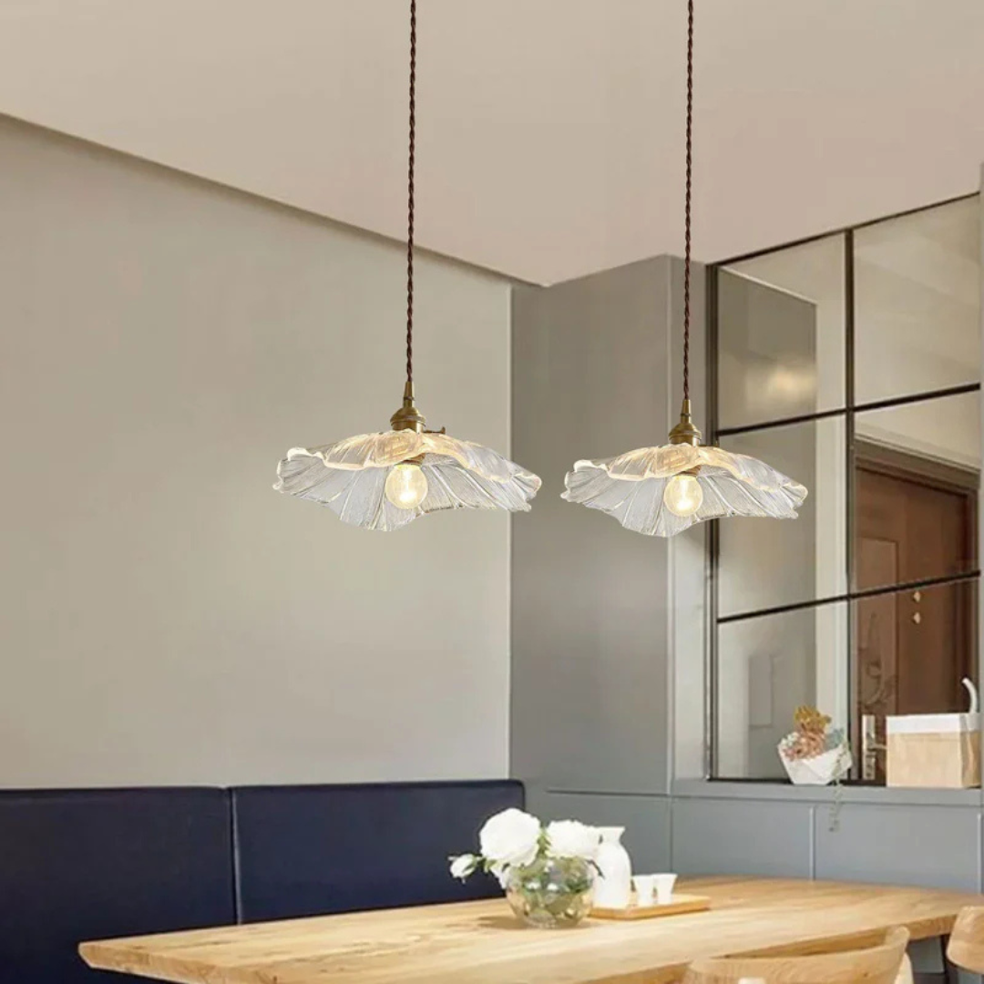 Petalia | Lampa wisząca w kształcie kwiatu
