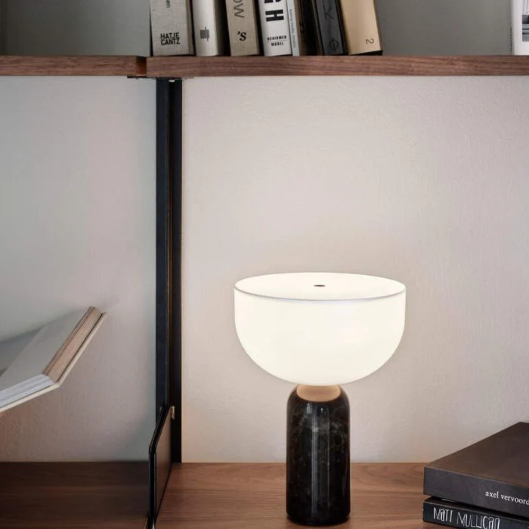 Sorelia | Marmurowa lampka nocna
