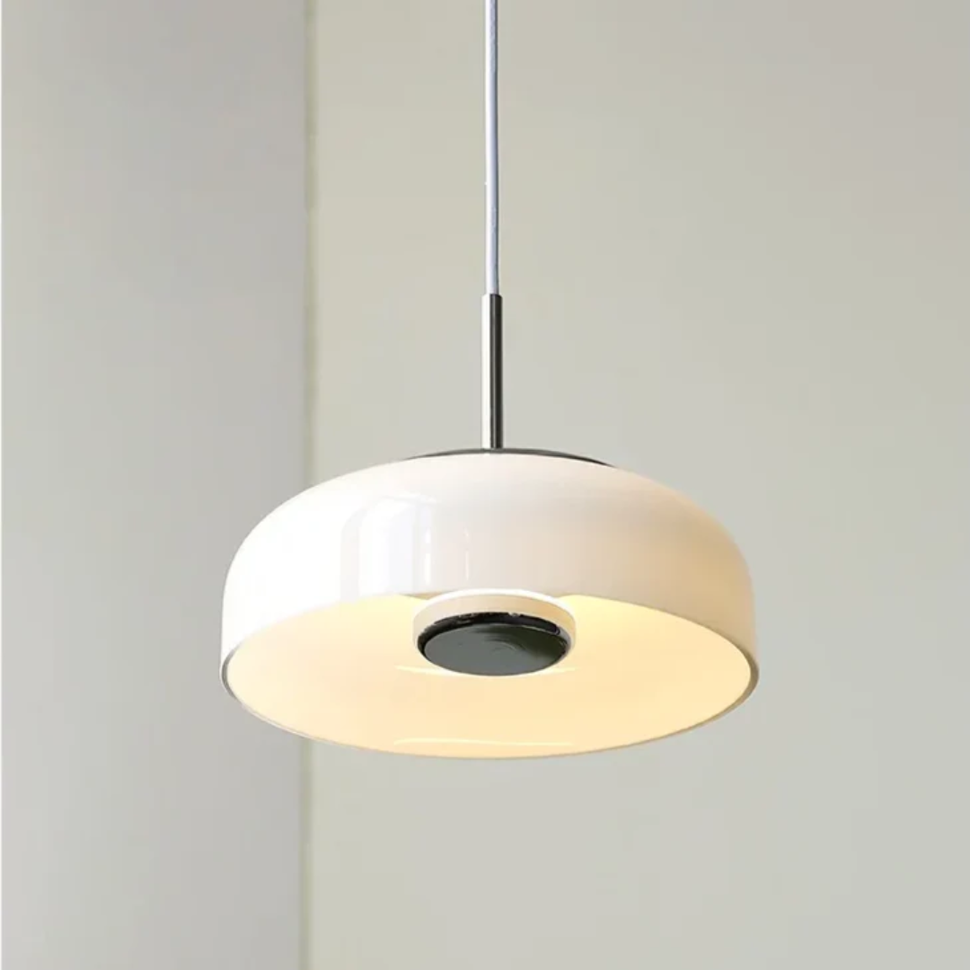Lampa wisząca | Oświetlenie sufitowe chromowane