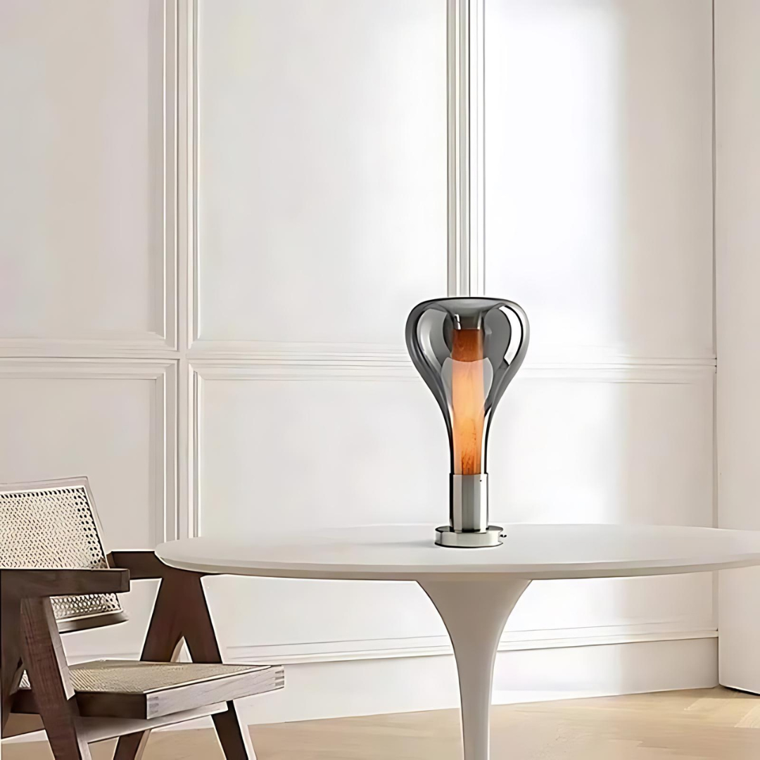 Lampa stołowa LED | Kompaktowa lampka nocna