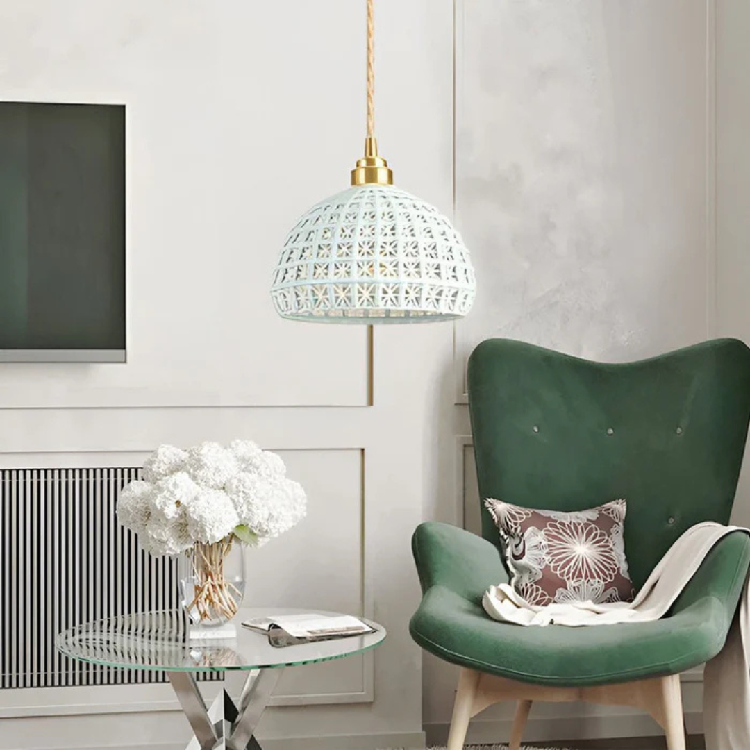 Nerida | Ceramiczna lampa wisząca