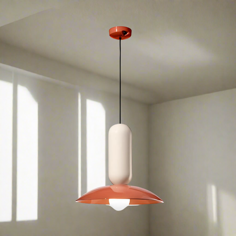 Halo | Lampa wisząca w stylu retro
