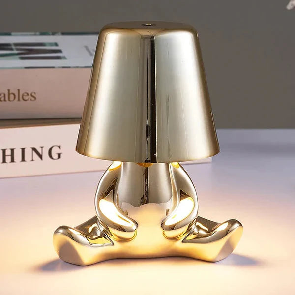 Nastrojowa lampa stołowa | Oświetlenie wewnętrzne LED