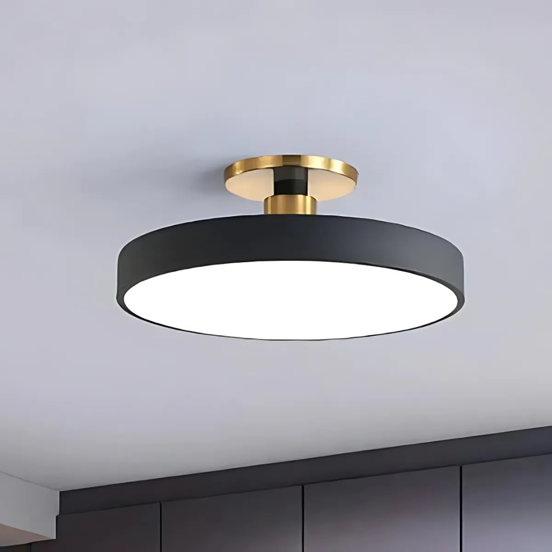 Selora | Nowoczesna okrągła lampa sufitowa LED