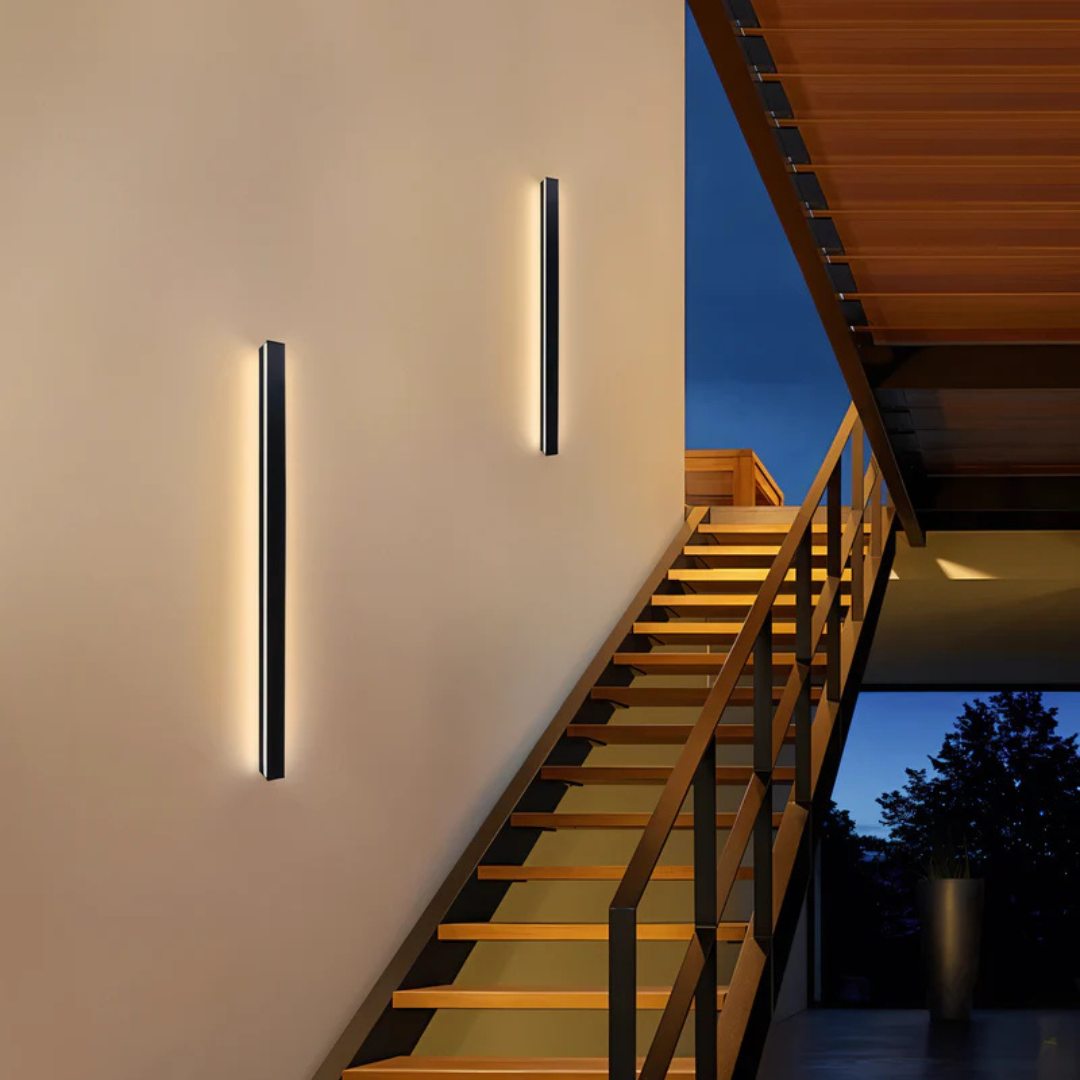 Eryndor – minimalistyczna kinkiet LED