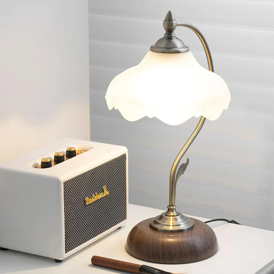 Mystica | Lampa stołowa LED w klimacie atmosferycznym