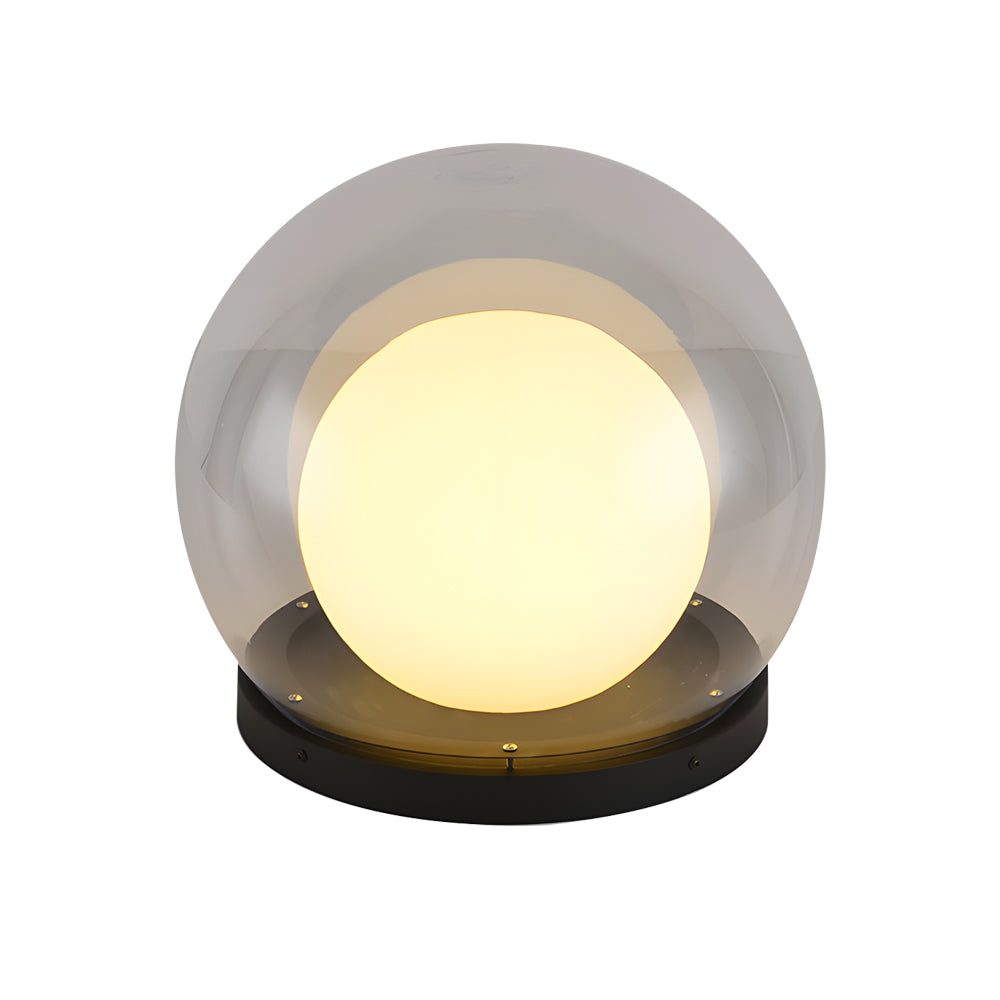 Lunovia | Solar LED Kugelleuchte