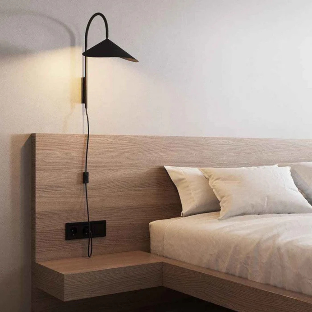 Vario | Kinkiet Elastyczna lampa ścienna do każdego pomieszczenia