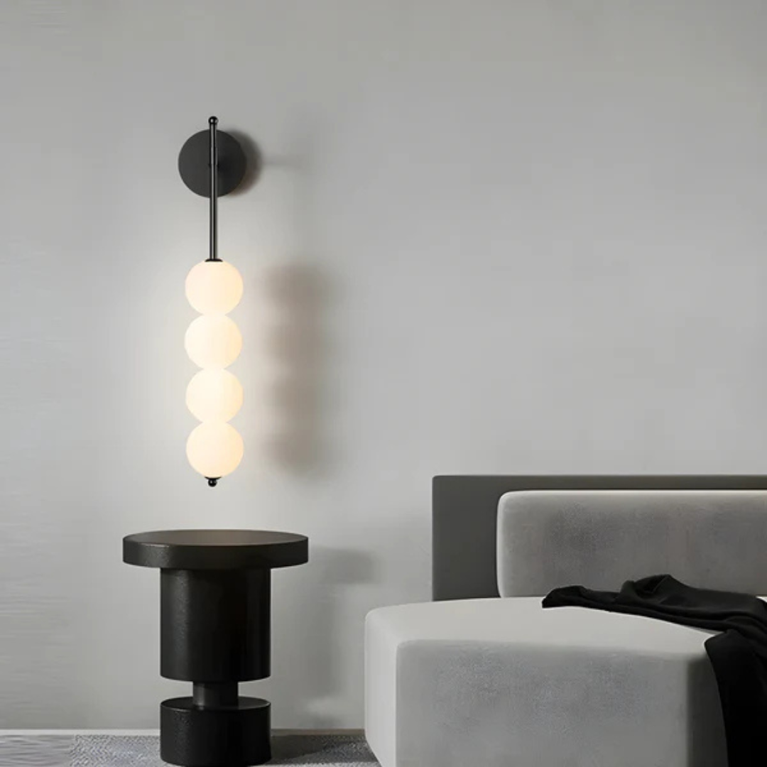 Erynis – designerskie oświetlenie ścienne LED