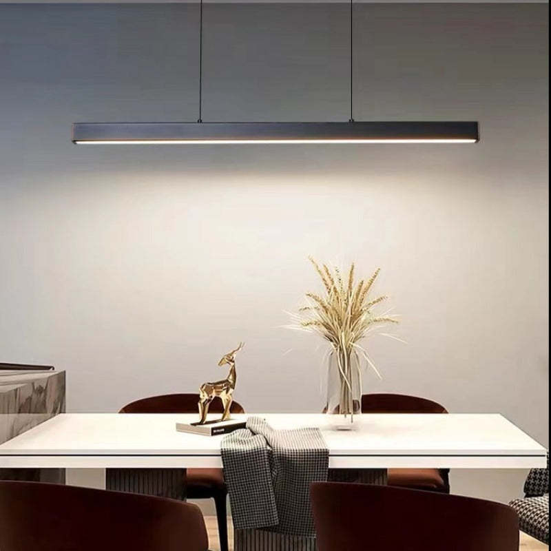 Alviora | Liniowa lampa wisząca LED