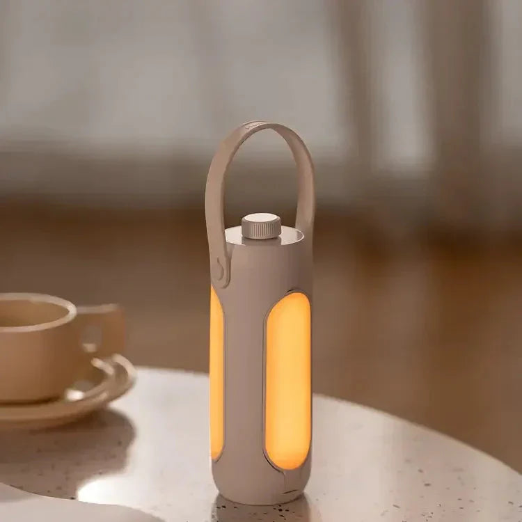 Zerion | Przenośna lampa kempingowa LED