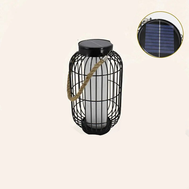 Luminest | Latarnia LED z uchwytem linowym
