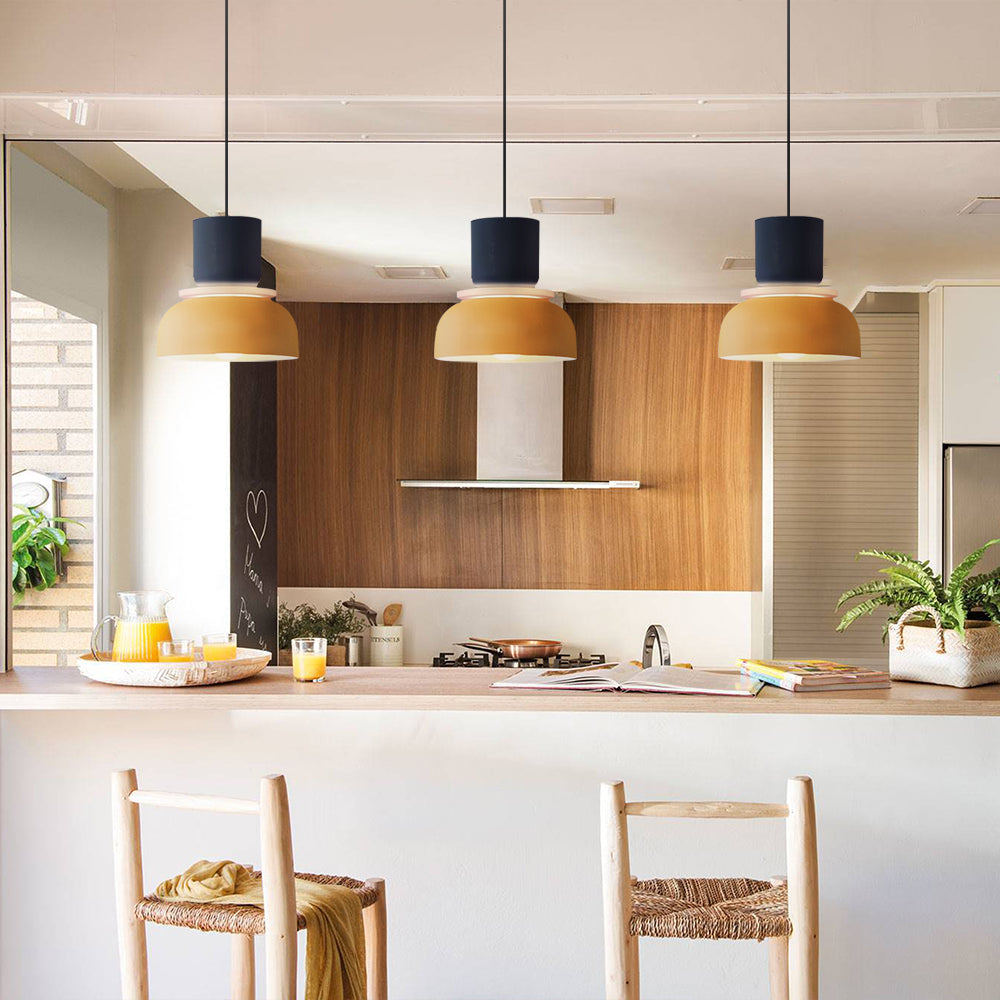 Coloria | Lampa wisząca w kolorowej stylistyce