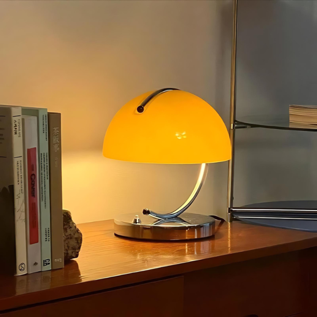 Szkło dekoracyjne | Lampka nocna