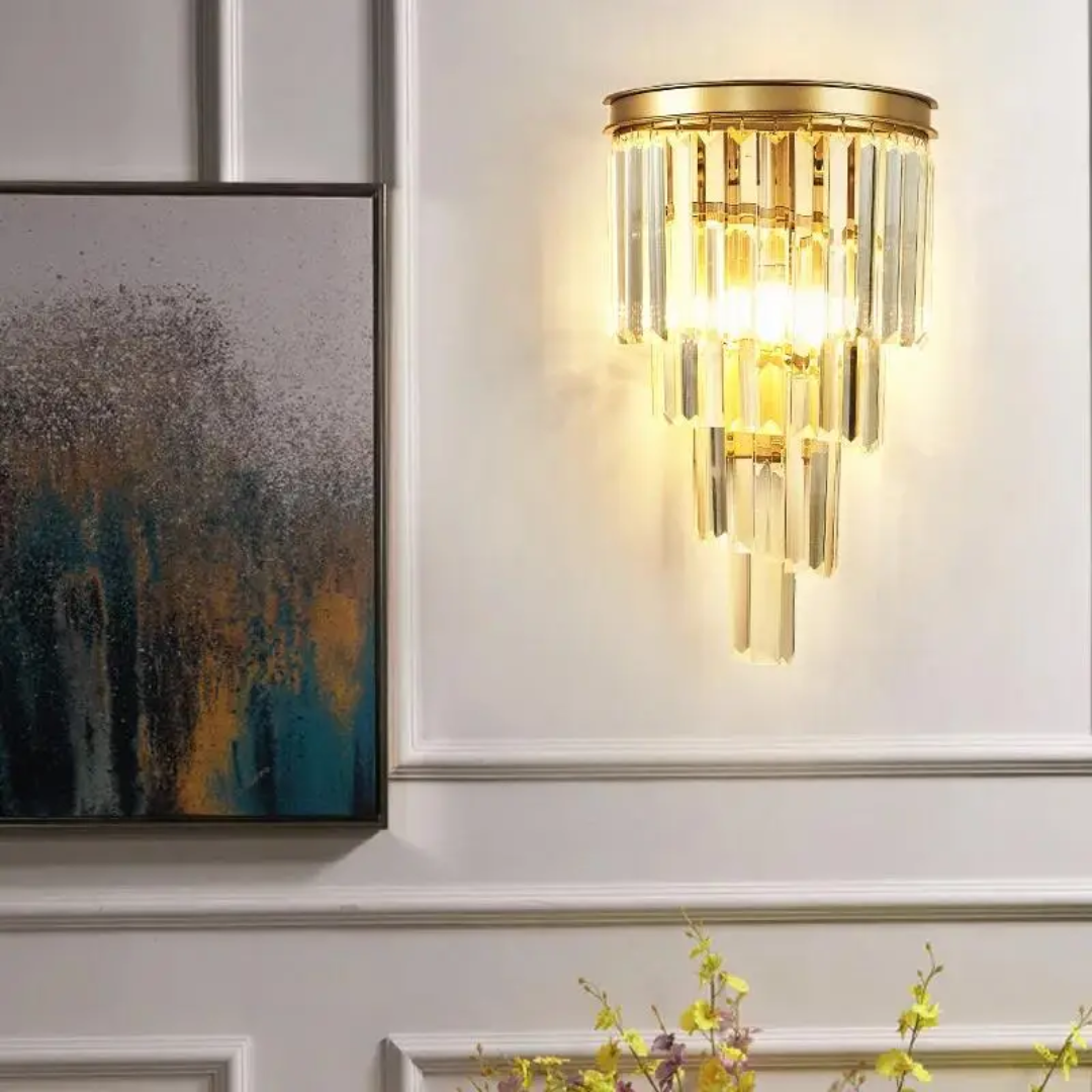 LED Lampa Ścienna | Oświetlenie Wnętrza