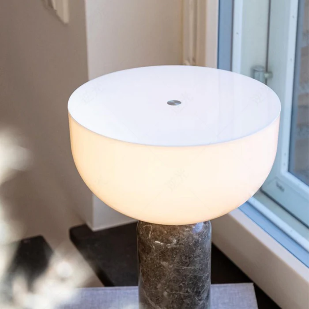 Sorelia | Marmurowa lampka nocna