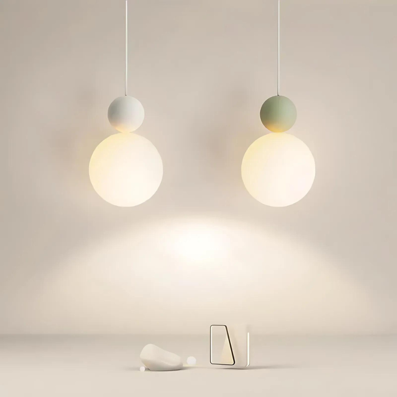 Orbis | Lampa wisząca LED w kształcie kuli