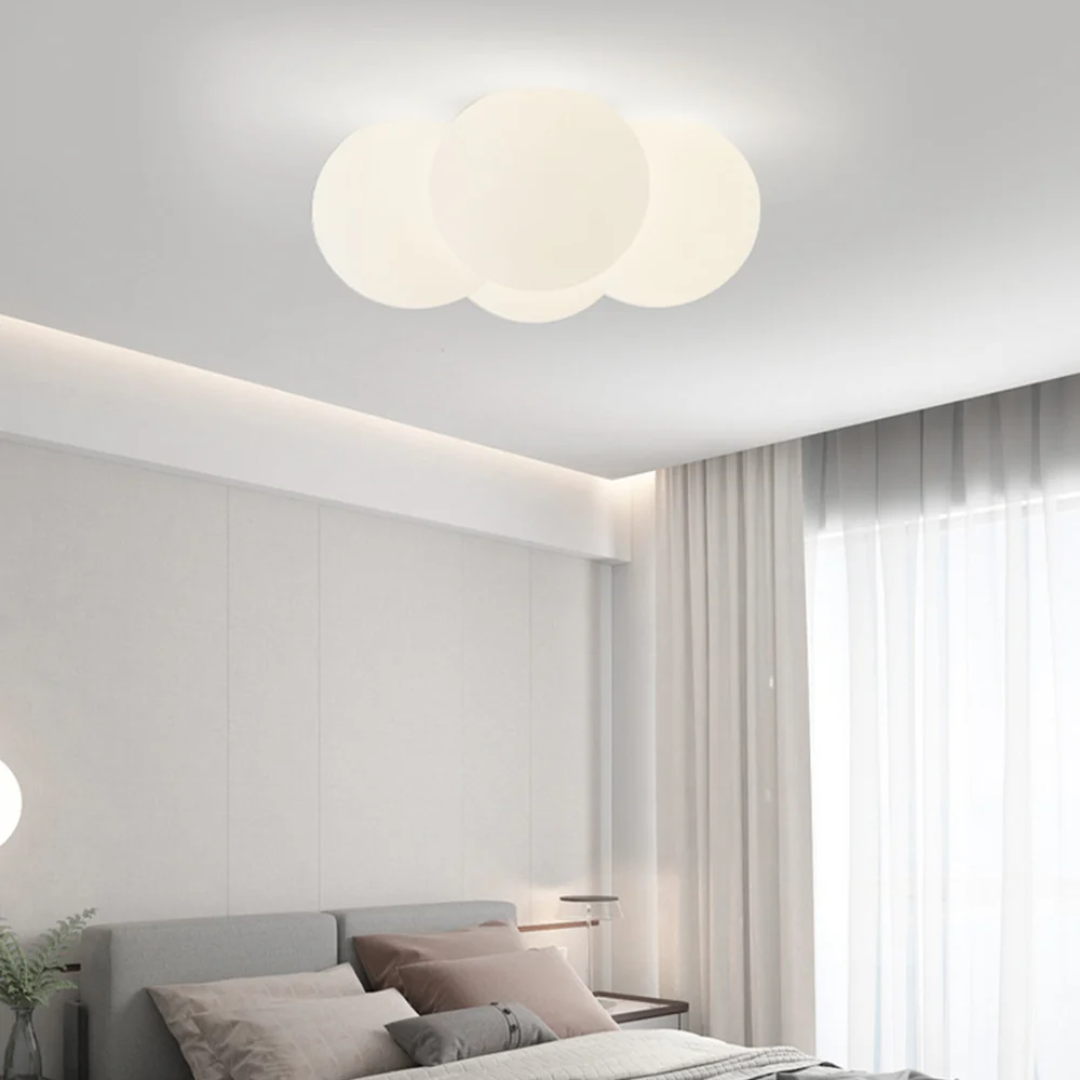 Hygge | Lampa sufitowa LED Cloud
