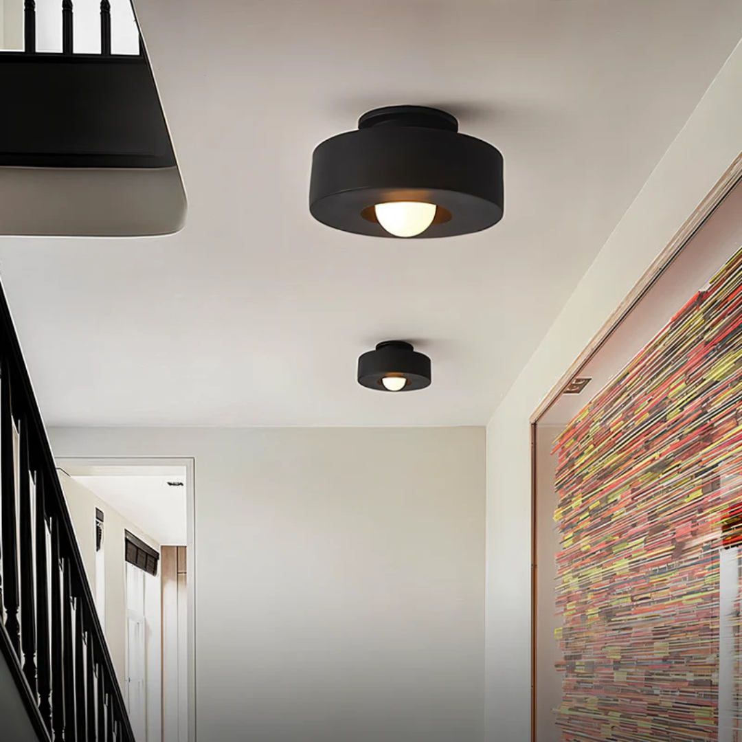 Cavora – nowoczesna lampa sufitowa