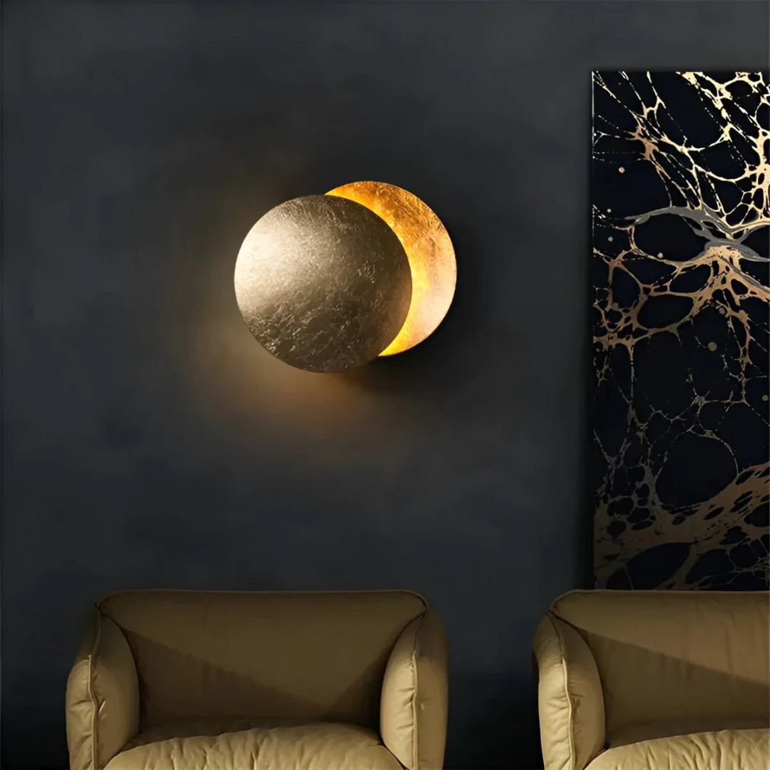 360° Draaibare LED | Binnenverlichting wand lamp