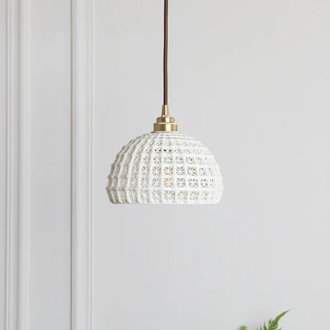 Nerida | Ceramiczna lampa wisząca