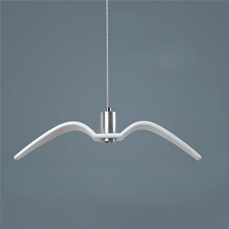 Skyra | Lampa wisząca w kształcie skrzydła