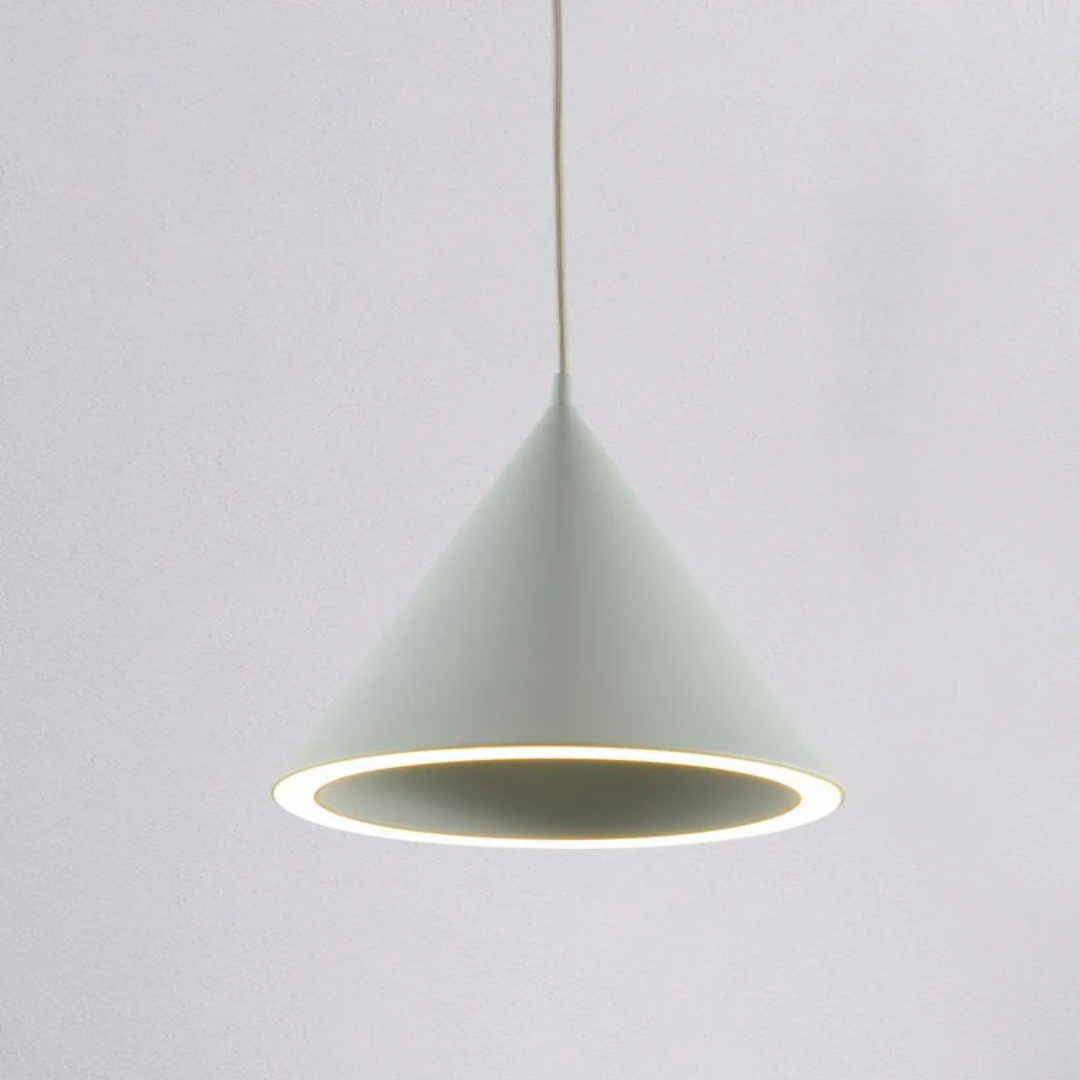Trivora | Lampa wisząca w kształcie stożka