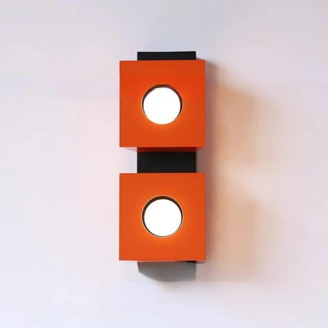 Elva | Kinkiet vintage Bauhaus