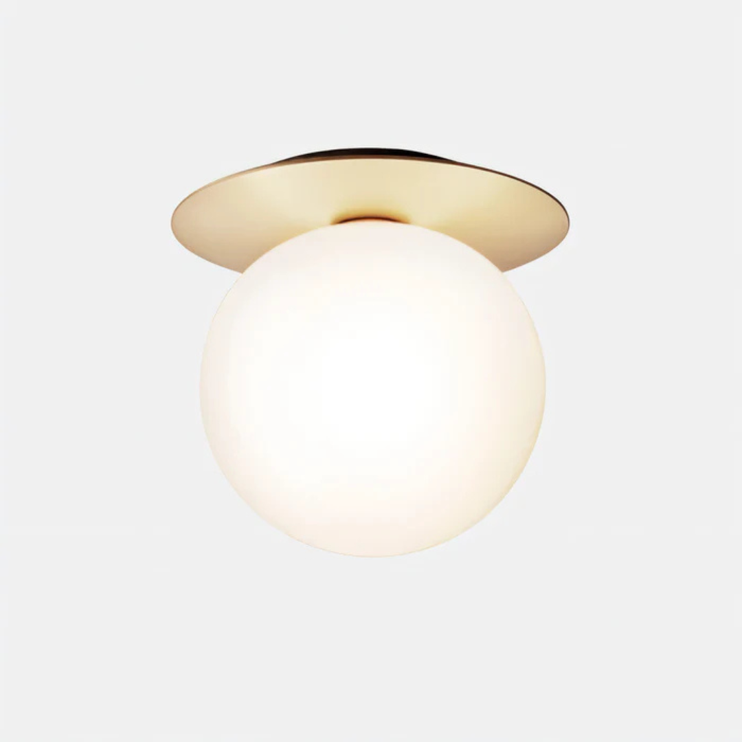 Lampa sufitowa i ścienna LED | Nowoczesne oświetlenie wewnętrzne