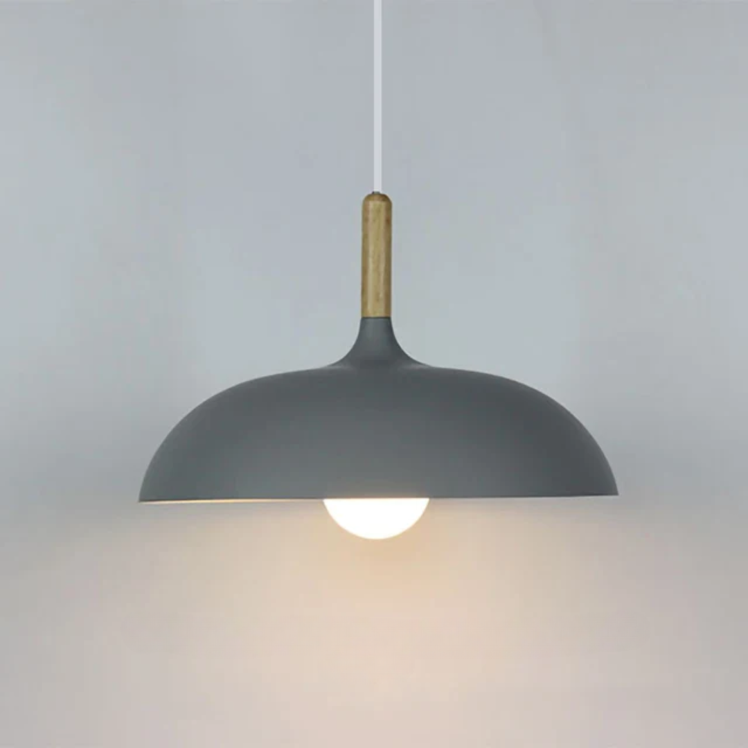 Geometric Pendant Lamp | Eetkamer Design