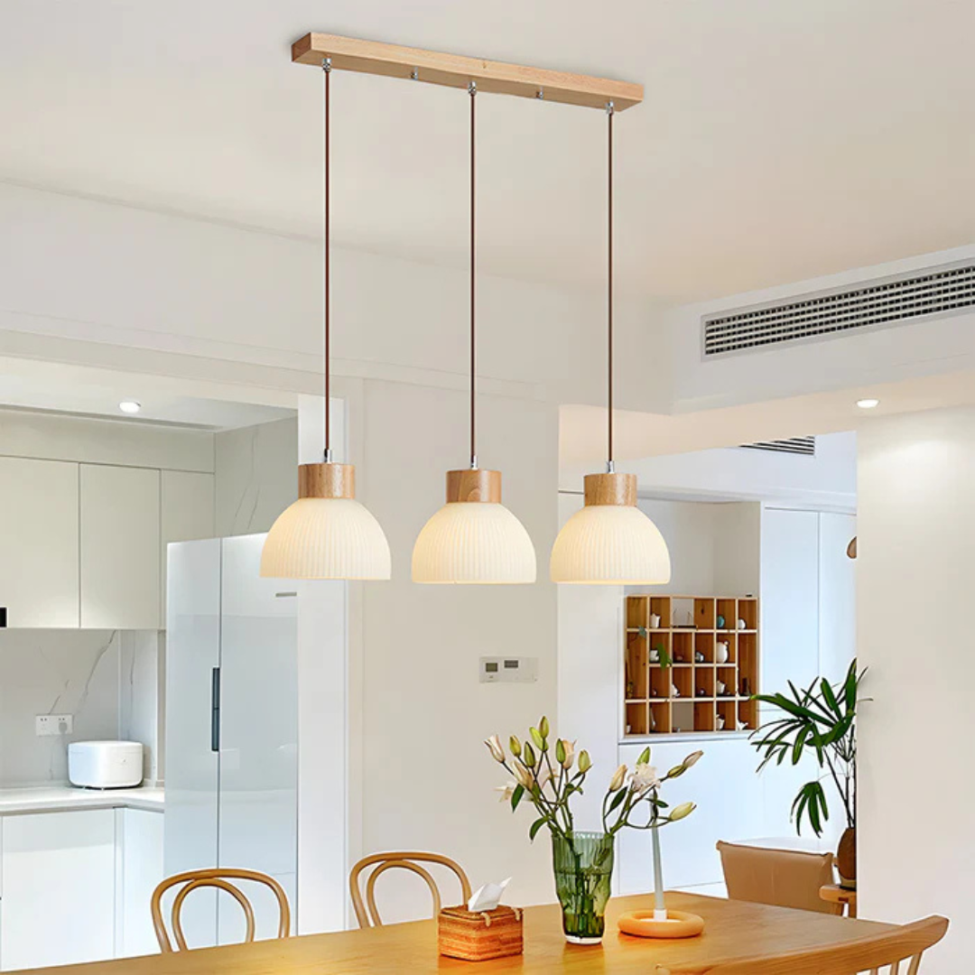 Aurea | Lampa wisząca szklana