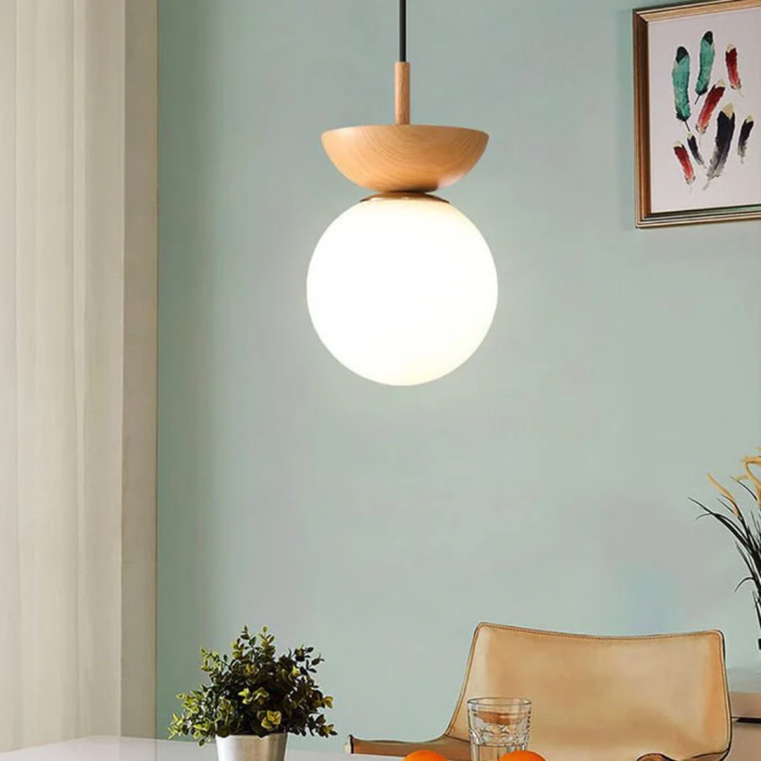 Aiko | Lampa wisząca w stylu japońskim